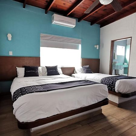 Capital O Hotel America Ensenada Kültér fotó