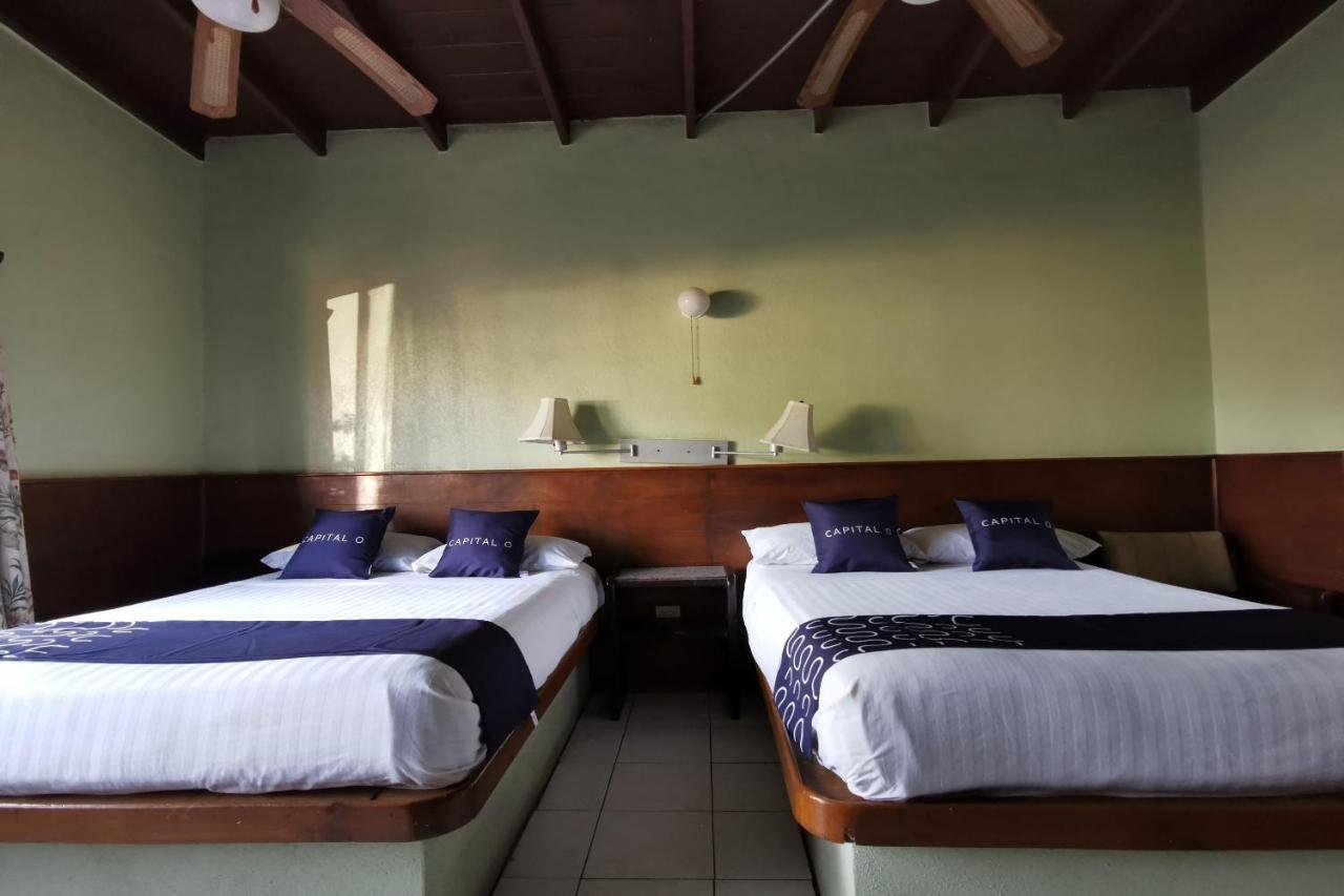Capital O Hotel America Ensenada Kültér fotó