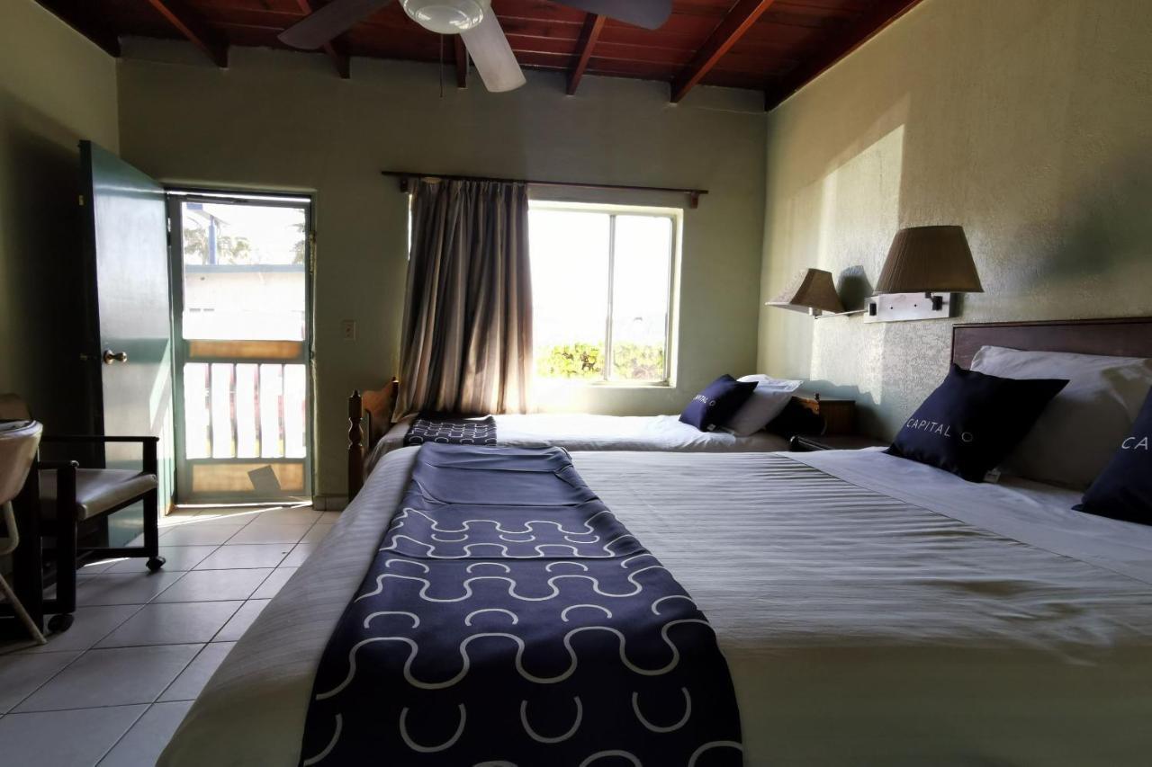 Capital O Hotel America Ensenada Kültér fotó