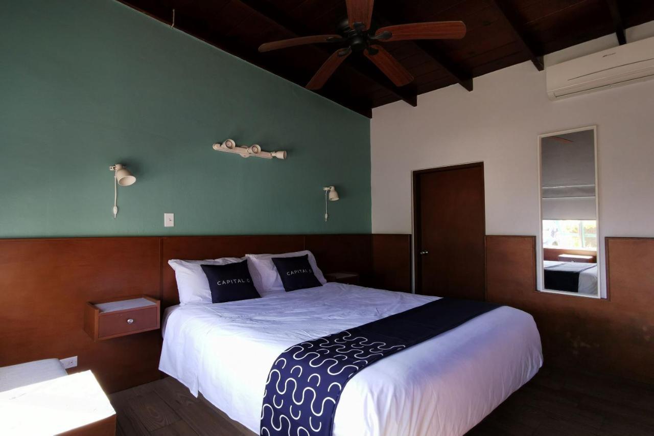 Capital O Hotel America Ensenada Kültér fotó