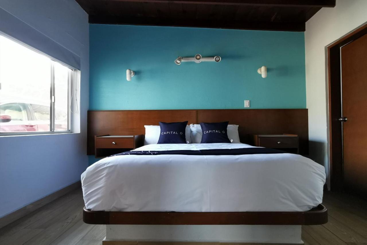 Capital O Hotel America Ensenada Kültér fotó