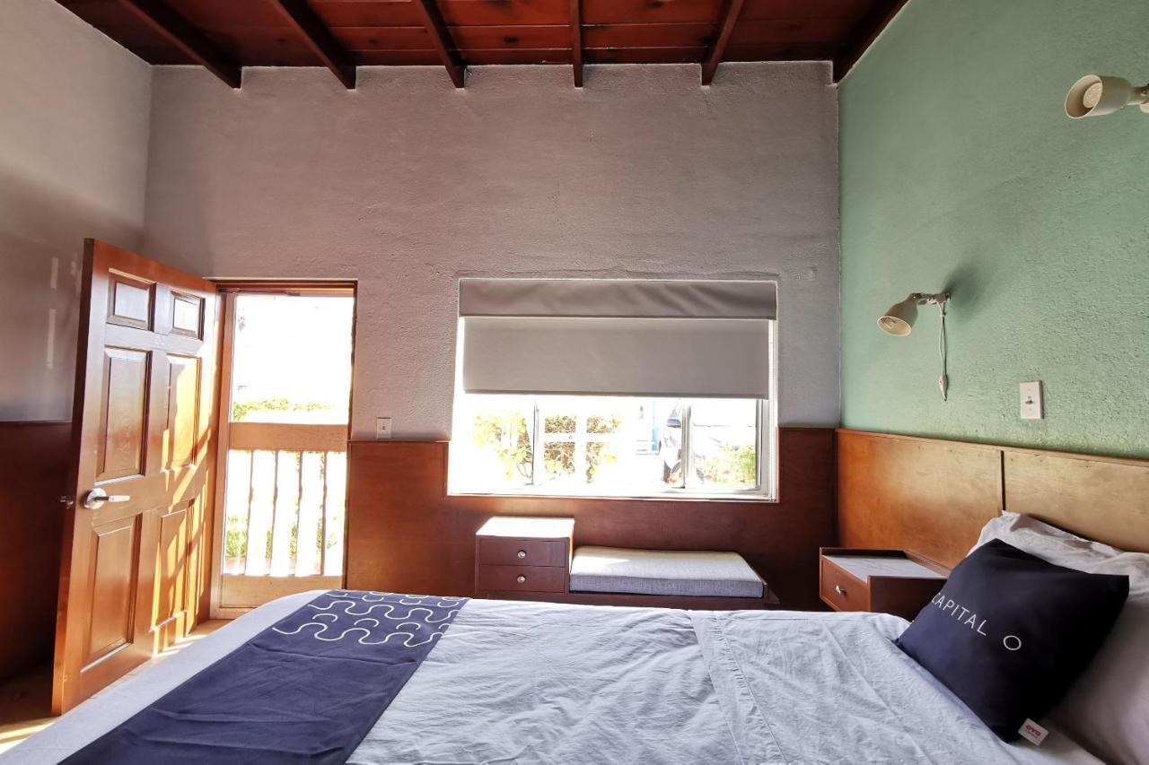 Capital O Hotel America Ensenada Kültér fotó