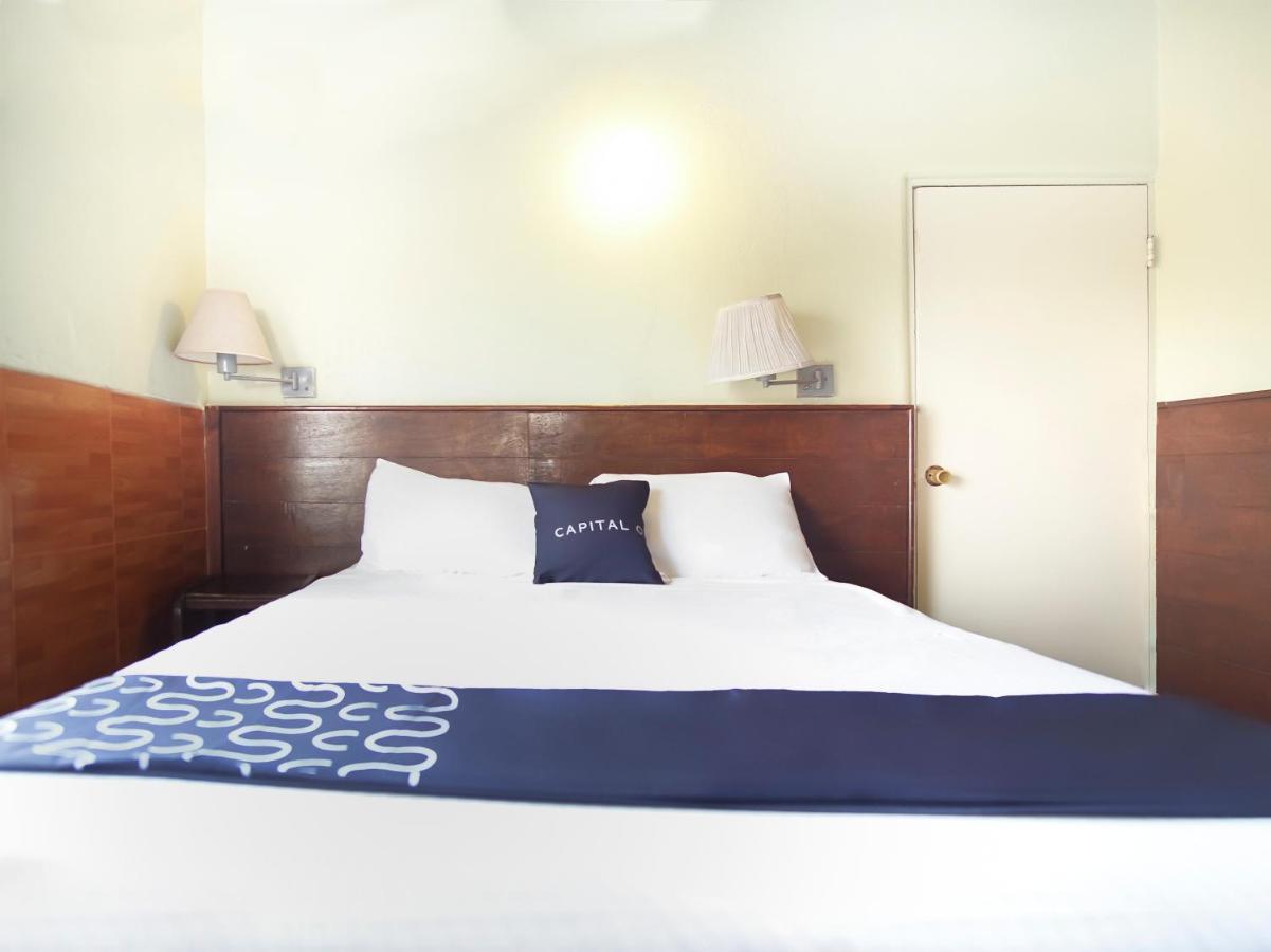 Capital O Hotel America Ensenada Kültér fotó
